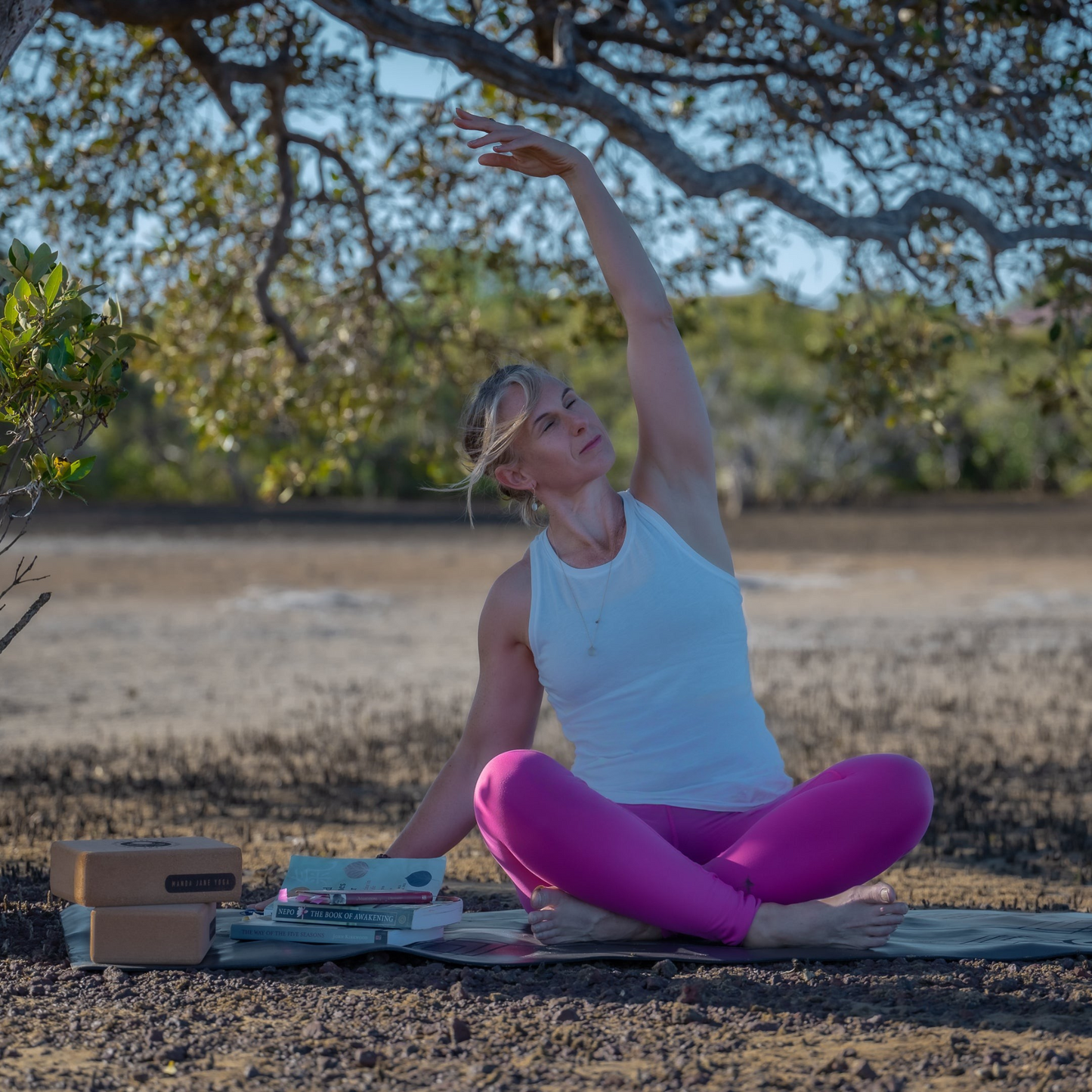 MT Cotton Event - Yoga, Brunch &  MJY Gift Pack