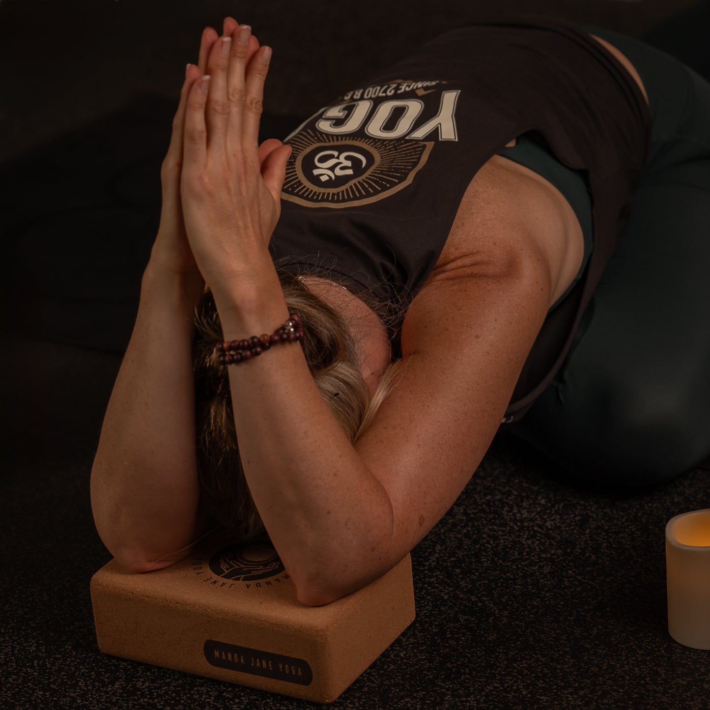 MJY Yoga Block