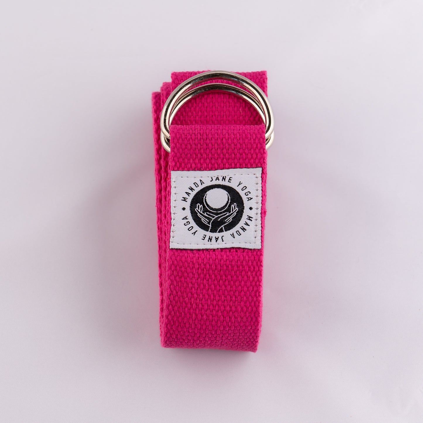 Yoga Strap - PINK